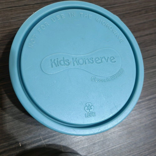 U-Konserve Round Nesting Trio food container set like new