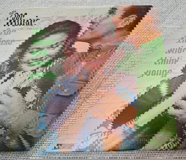 Music For Those Who Think Young  7'