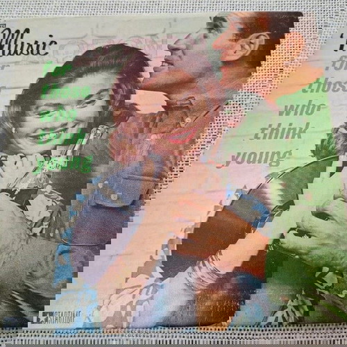 Music For Those Who Think Young  7'