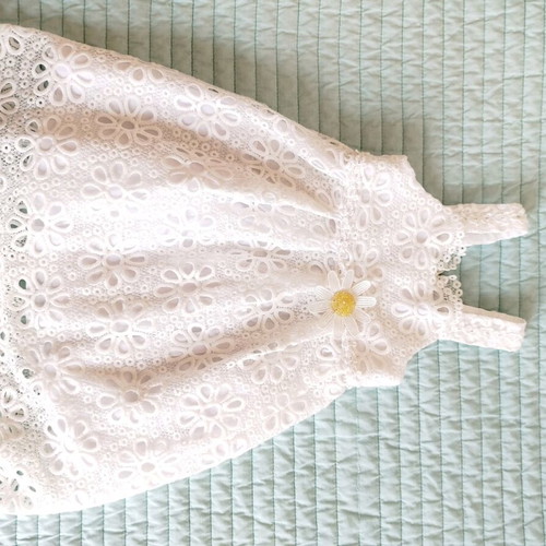 Marasil dress like new, worn once for 2 years old