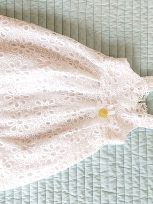 Marasil dress like new, worn once for 2 years old