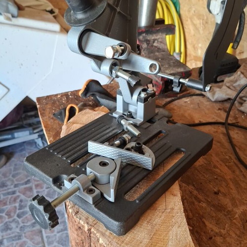 Bulle Angle Grinder Support Base new