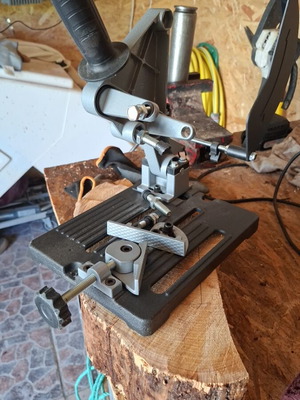 Bulle Angle Grinder Support Base new