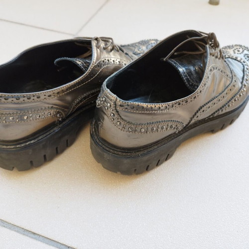 Alberto Guardiani women's shoes used, size 38
