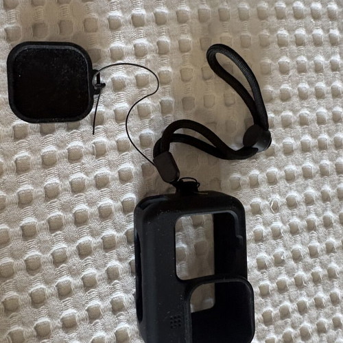 GoPro accessories with Ulanzi adapter and protective case