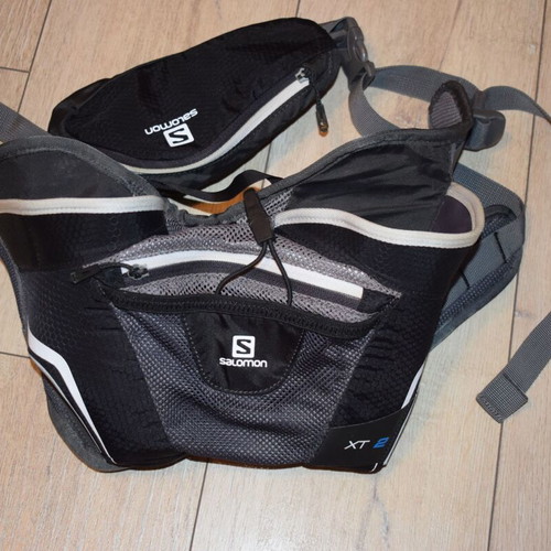 Salomon XT2 belt like new