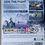 Defiance PS3 used, includes manual