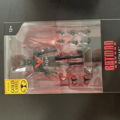 McFarlane Toys DC Multiverse Gold Label Batman Beyond new