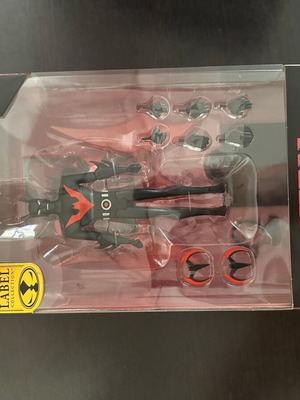 McFarlane Toys DC Multiverse Gold Label Batman Beyond new