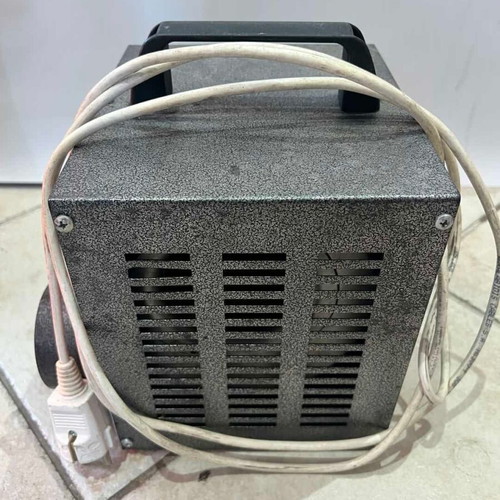 Fireplace fan used 44x50x59 with motor 25x22x19.5