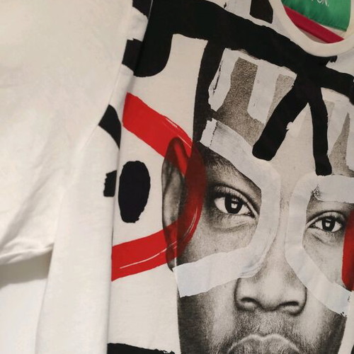 United Colours of Benetton T-shirt XXL like new urban tribe