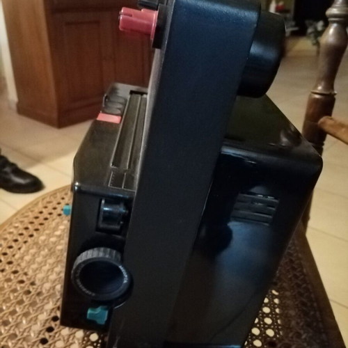 MEOS Super 8mm Film Projector used