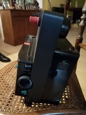 MEOS Super 8mm Film Projector used