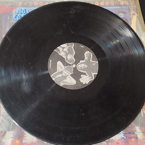Havalinas vinyl record used with scratches