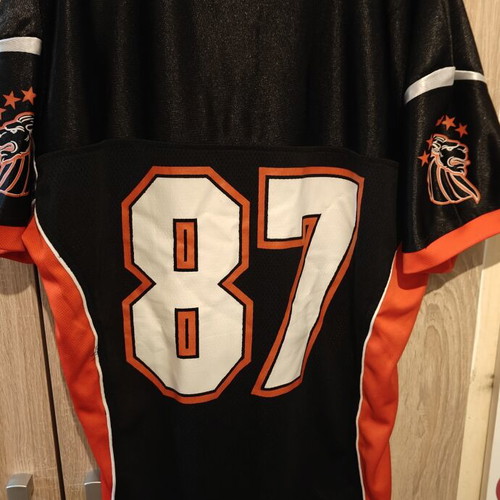 Jersey T Shirt New Yorker Lions GFL American Football like new, size L
