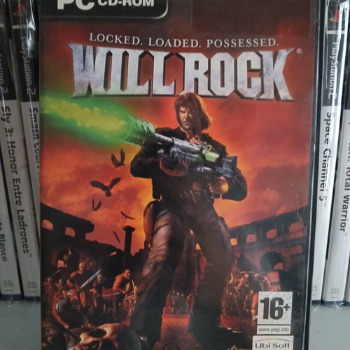 Will Rock PC game