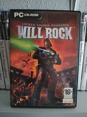 Will Rock PC game
