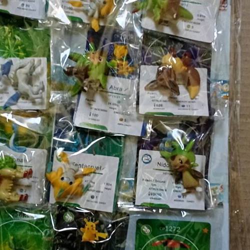 Pokemon toys new, pack of 20 pieces