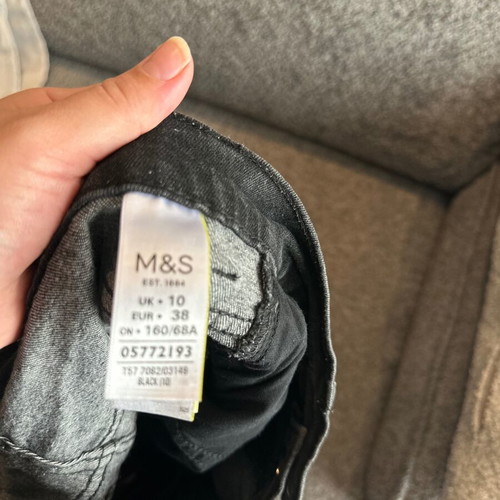 Jeans in excellent condition, small-medium size