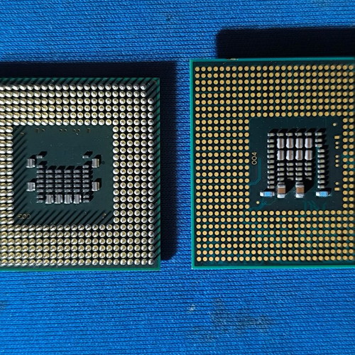 AMD & Intel processor bundle, 8 pcs, fully functional