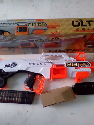 Εκτοξευτής Hasbro Nerf Select Ultra καινούργιο για 8+ ετών