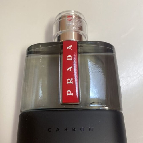Prada Luna Rossa Carbon Eau de Toilette 100ml new