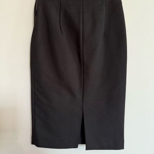 Pencil skirt Zara black, like new XS