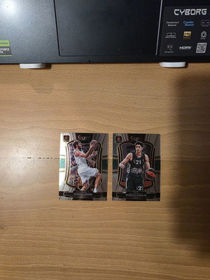 Panathinaikos Premier Level basketball cards lot 2