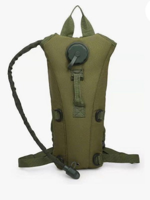 AETOS Camel Bag military water reservoir olive 2.5lt new