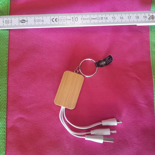 Usb 3 in 1 charging cable