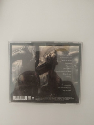 Triptykon Melana Chasmata CD, metal
