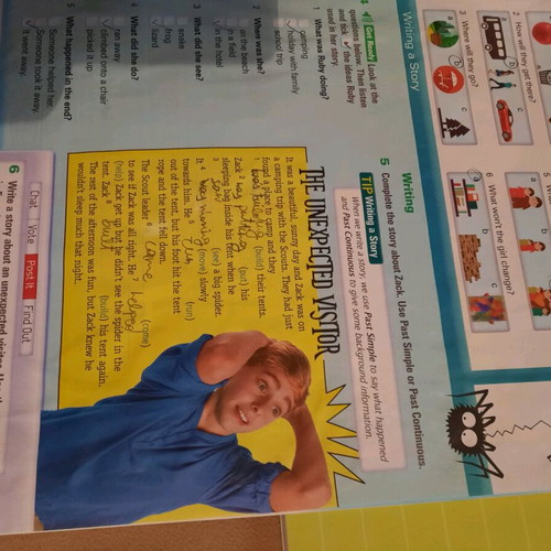 Webkids 3 Burlington books used without grammar book