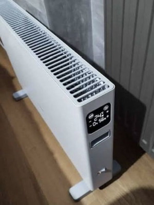 Xiaomi Smartmi 1S Convector Heater floor 2200W with WiFi and thermostat like new