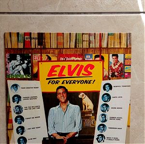 LP - Elvis - For everyone !