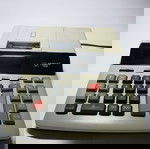 Αριθμομηχανή γραφείου με εκτυπωτή