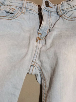 Zara pants for 5-year-old boy like new, size 110 cm