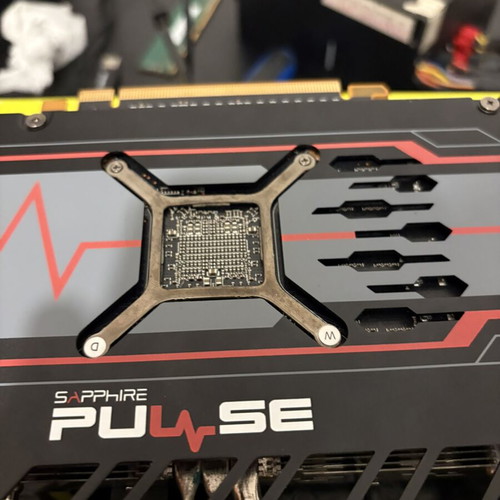 Sapphire RX 5600 XT 6GB graphics card