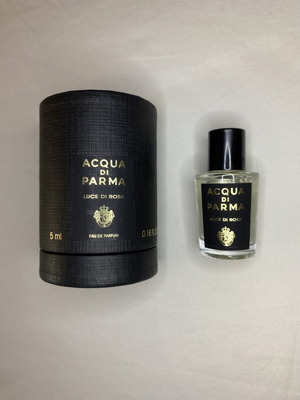 Acqua Di Parma Luce Di Rosa Eau de Parfum 5ml miniature