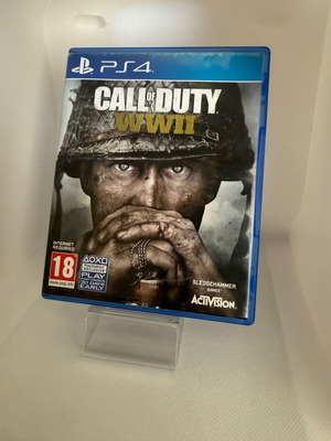 Call of Duty WW2 μεταχειρισμένο για PlayStation 4 (PS4)
