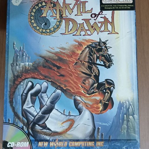 8 Games for PC Win95 and DOS new in cardboard box