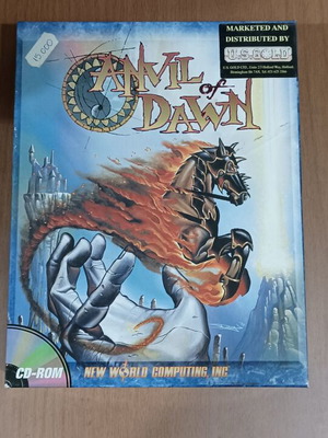 8 Games for PC Win95 and DOS new in cardboard box