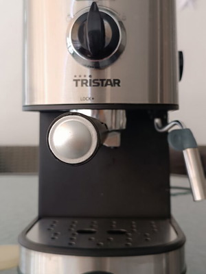 Tristar CM-2275 Espresso Machine 850W 15bar like new