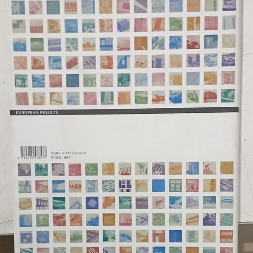 European 7 album like new, foreign language