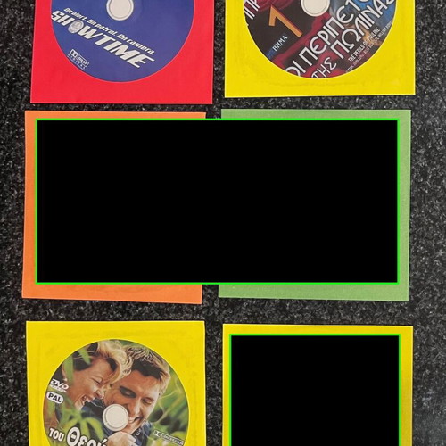 World Cinema Movies like new, DVD