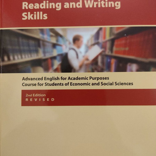 Research Reading and Writing Skills 2η έκδ. καινούργιο