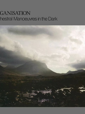 Organisation vinyl LP used, Orchestral Manoeuvres In The Dark, pop