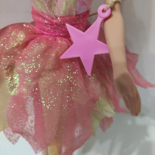 Barbie Bubble Fairy doll 1998 used, with non-original shoes