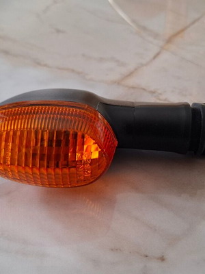 Yamaha TDM 900 turn signal like new