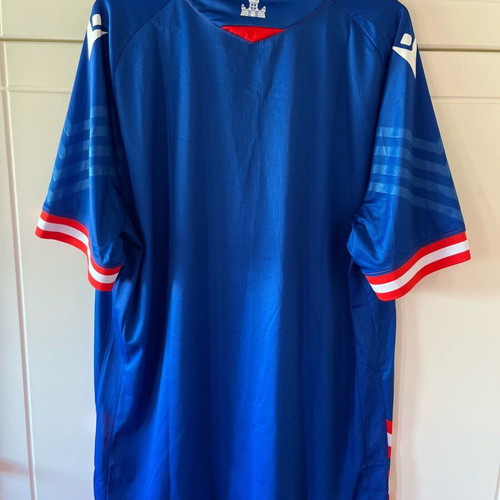 Red Star Delije appearance jersey 3XL slim fit like new