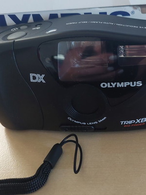 Olympus Trip XB3 Big Finder 35mm film camera
